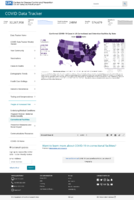 Confirmed COVID19 cases in US correctional and detention facilities by state May 5 2021