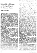 Escherichia coli strains as etiological agents of diarrheal disease