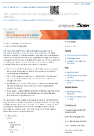 Total Worker Health in Action Volume 11 Number 4 December 2022