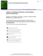 Toward a Typology of Dynamic and Hazardous Work Environments