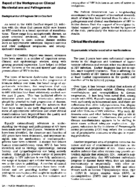 Report of the Second Public Health Service AIDS Prevention and Control Conference Report of the workgroup on clinical manifestations and pathogenesis