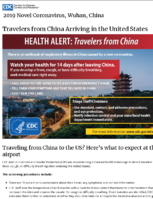 Traveling from China to the US Heres what to expect at the airport