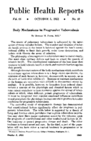 Public Health Reports  v 66 no 40 OCTOBER 5 1951