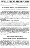 Weekly Reports for MAY 19 1916