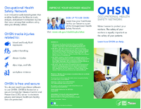 OHSN Occupational Health Safety Network 2015