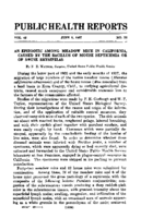 Weekly Reports for JUNE 3 1927