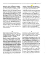 Exposure to Paper Dust and the Onset of Asthma and Chronic Bronchitis