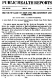 Weekly Reports for MAY 9 1913