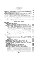 Public Health Reports  v 47 no 18  table of contents