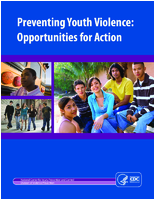 Preventing youth violence  opportunities for action