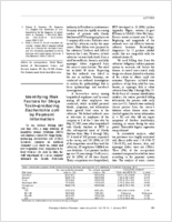 Identifying Risk Factors for Shiga Toxinproducing Escherichia coli by Payment Information
