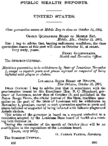 Public health reports  v 19 no 44 October 28 1904