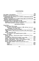 Public Health Reports  v 53 no 50  table of contents