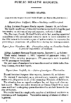 Weekly Reports for January 26 1906