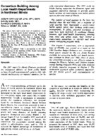 Consortium building among local health departments in northwest Illinois