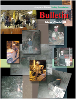 SeventyTwo Fatalities Have Occurred at Coal and MetalNonmetal Mining Operations Since January 2001 Joseph A Holmes Safety Association Bulletin FebruaryMarch 2002