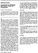 Confronting the challenges with women at risk for osteoporosis