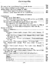 Public Health Reports  v 46 no 6  table of contents