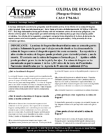 Oxima de fosgeno Phosgene Oxime  CAS 1794861