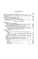 Public Health Report  v 44 no 22  table of contents