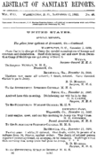 Abstract of sanitary reports  v 8 no 46 November 17 1893