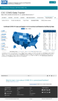 Confirmed COVID19 Deaths in US Correctional and Detention Facilities by State January 20 2021