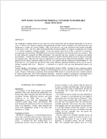 New Tools to Monitor Personal Exposure to Respirable Coal Mine Dust