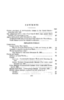 Public Health Reports  v 48 no 3  table of contents