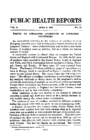 Public health reports  v 47 no 15 APRIL 8 1932