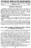 Weekly Reports for FEBRUARY 18 1927
