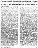 Corona Health District rehabilitation project