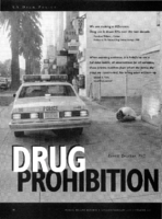 Drug Prohibition And Public Health 25 Years Of Evidence