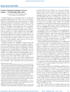 Notes From the Field Phenibut Exposures Reported to Poison Centers  United States 20092019