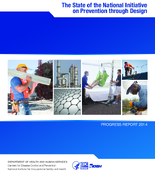 The State of the National Initiative on Prevention Through Design
