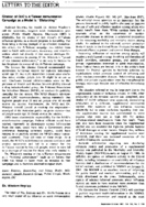 Citation Of CDCs ATaiwan Immunization Campaign As A Model Is Disturbing