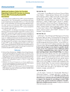 MMWR Announcement Additional Guidance Online for Providers Regarding 9Valent HPV Vaccine Use Among Persons Who Previously Received HPV Vaccination