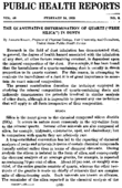 Weekly Reports for FEBRUARY 24 1933