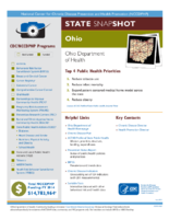 State Snapshot Ohio