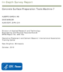 InDepth Survey Report Concrete Surface Preparation Tools Machines 7