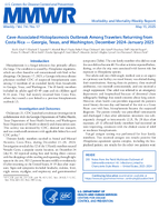 MMWR Morbidity and Mortality Weekly Report Vol 74 No 17 May 15 2025