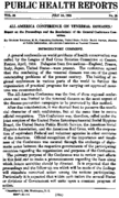 Public Health Reports  V 36 No 28 July 15 1921