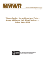 Morbidity and Mortality Weekly Report MMWR Surveillance Summaries December 2019  Vol 68  No SS12