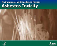 Grand Rounds in Environmental Medicine Asbestos Toxicity