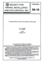 A Passive Means to Detect Hot Trolley Insulators preprint 9816