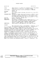 SmokeScreeners  an educational program to help young people decode smoking in the movies  moderators guide