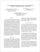 Load and Deflection Response of Ventilation Stoppings to Longwall Abutment Loading  A Case Study