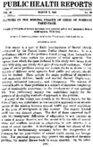 Weekly Reports for MARCH 7 1924