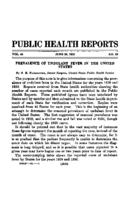 Weekly Reports for JUNE 26 1931