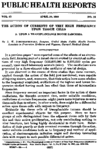 Weekly Reports for APRIL 20 1928