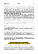 Surveillance for Acute PesticideRelated Illness During the Medfly Eradication Program  Florida 1998